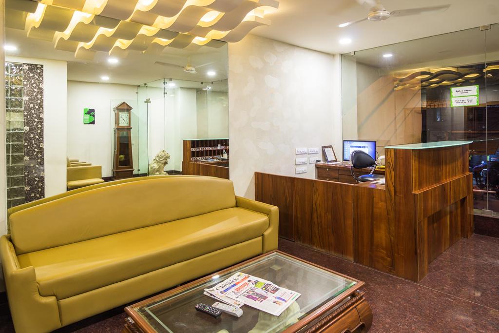 Itsy Hotels Arastu Inn Hajdarabad Zewnętrze zdjęcie