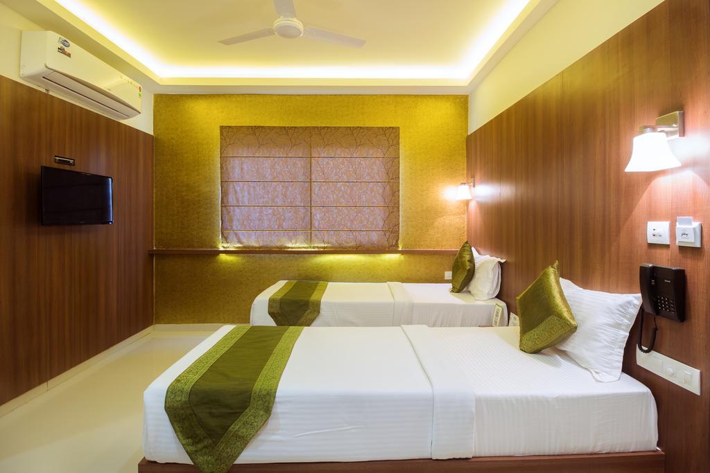 Itsy Hotels Arastu Inn Hajdarabad Zewnętrze zdjęcie