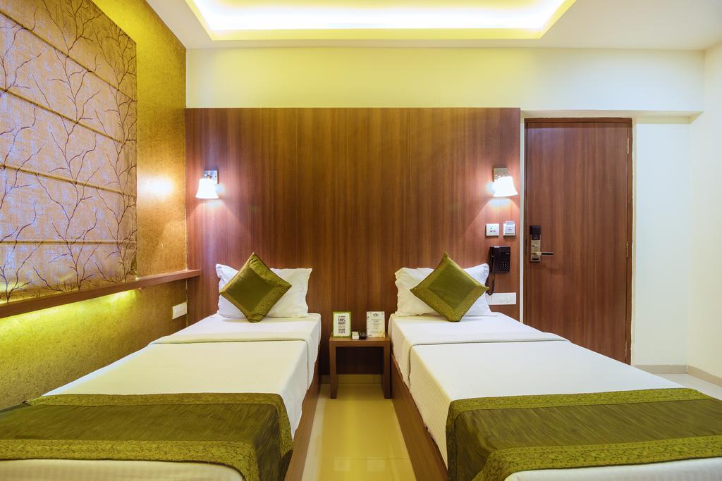 Itsy Hotels Arastu Inn Hajdarabad Zewnętrze zdjęcie