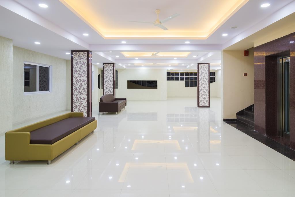 Itsy Hotels Arastu Inn Hajdarabad Zewnętrze zdjęcie