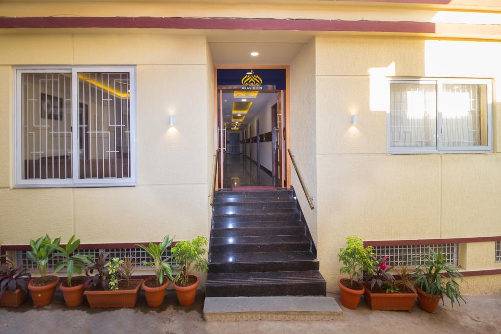 Itsy Hotels Arastu Inn Hajdarabad Zewnętrze zdjęcie