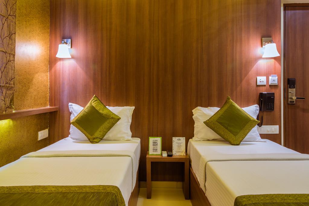 Itsy Hotels Arastu Inn Hajdarabad Zewnętrze zdjęcie